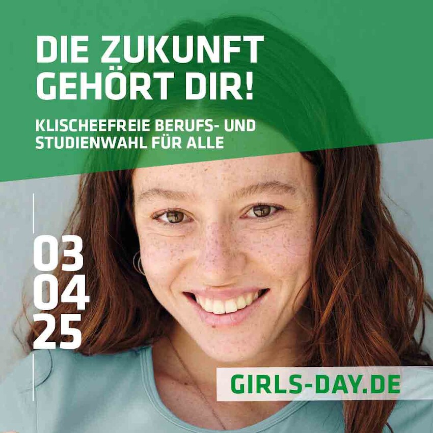 Girls'Day und Boys'Day 2025