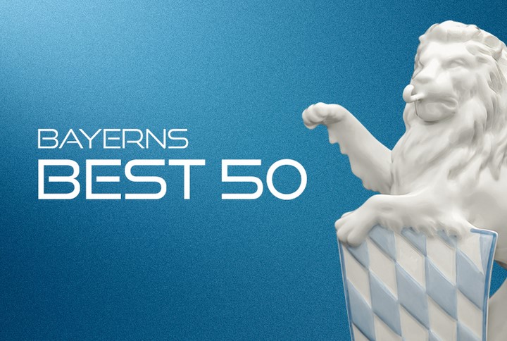 BAYERNS BEST 50 - Jetzt bewerben!